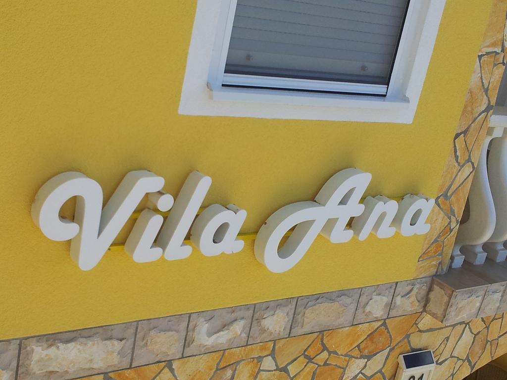 Apartments Vila Ana 비르 외부 사진