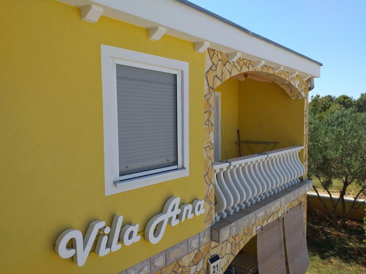 Apartments Vila Ana 비르 외부 사진